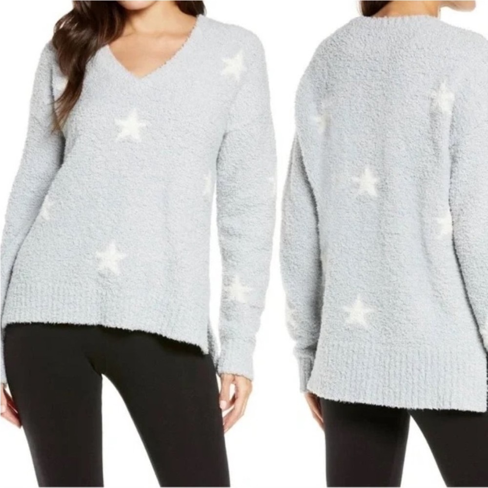 UGG Cecilia V-Neck Pullover Sweater